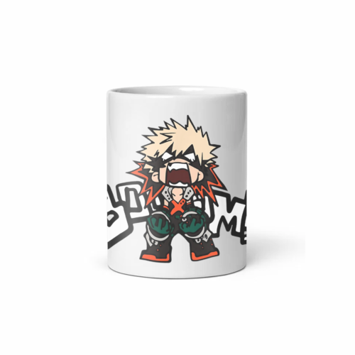 Bakugo My Hero Academia