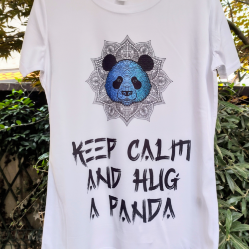 Maglietta Panda