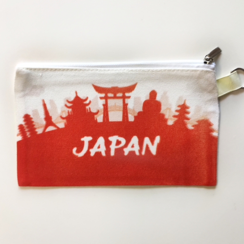 Astuccio Japan skyline