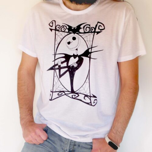 Maglietta Jack Skeletron