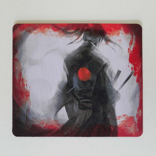 Mousepad Samurai