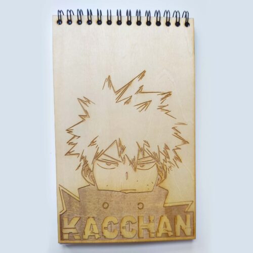 Notebook My Hero Academia