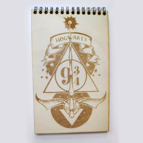 Notebook Doni della morte