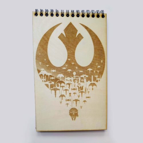 Notebook Star Wars