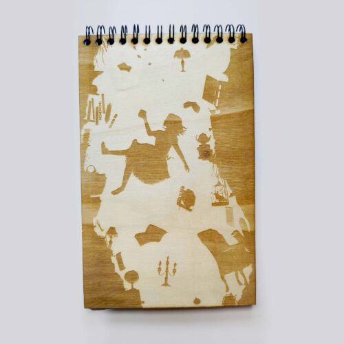 Notebook Alice