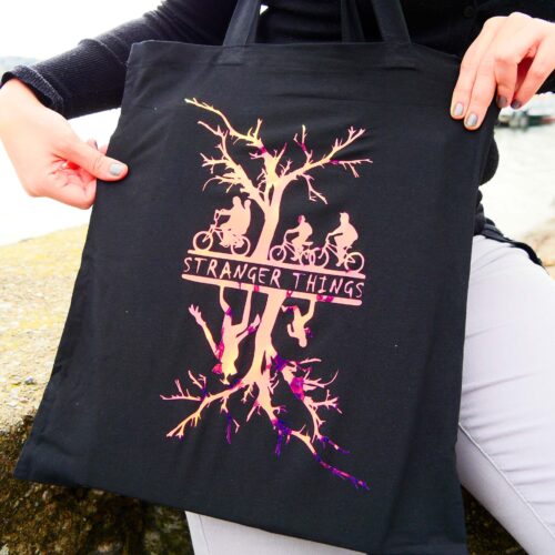 Shopper Stranger Things