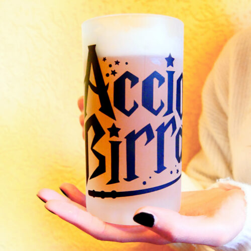 Boccale Accio Birra