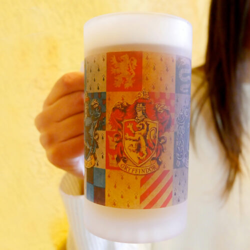 Boccale Casate Hogwarts