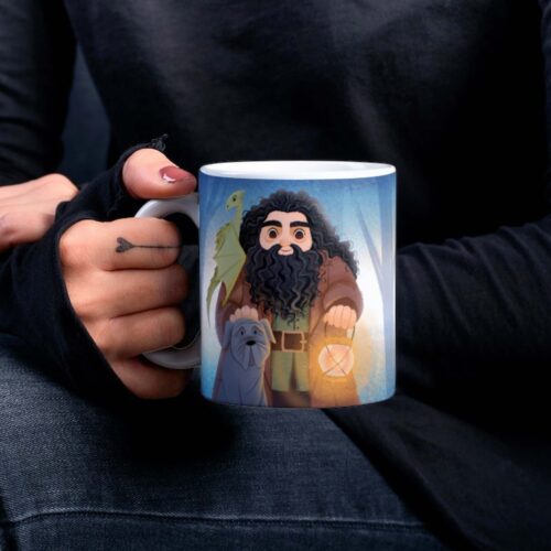Tazza Hagrid