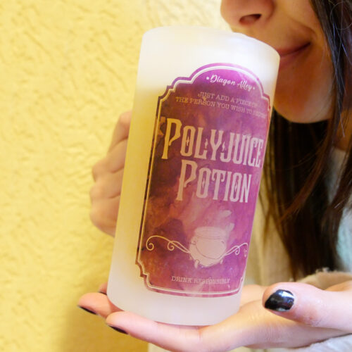 Boccale Pozione Polisucco