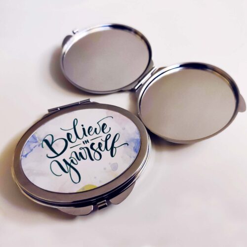 Specchietto fantasie miste