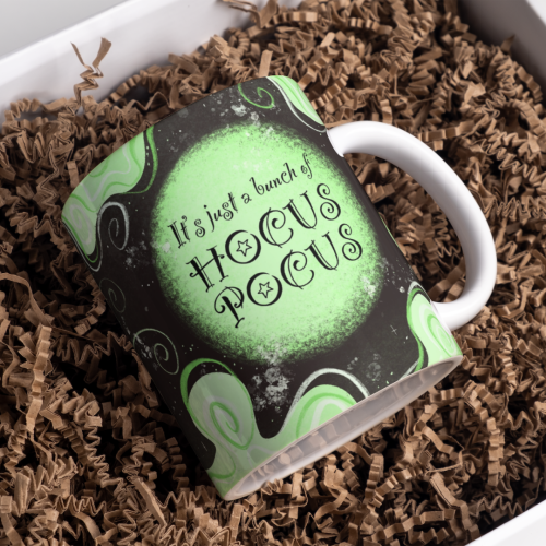 Tazza Hocus Pocus