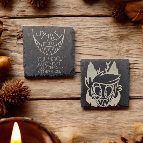 Sottobicchieri Alastor