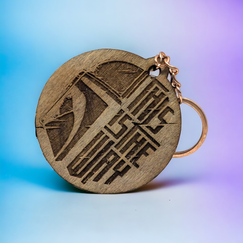 Portachiavi Mandalorian