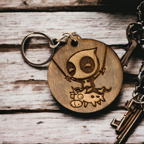 Portachiavi Deadpool