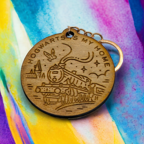 Portachiavi Hogwarts Express