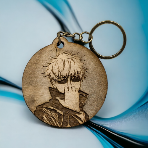 Portachiavi Satoru Gojo