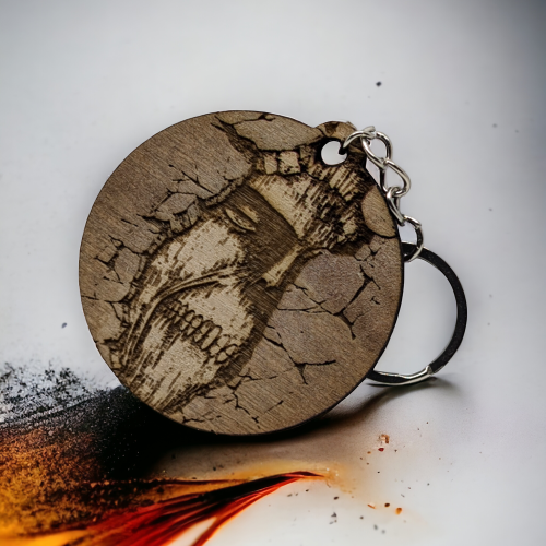 Portachiavi Attack on titan