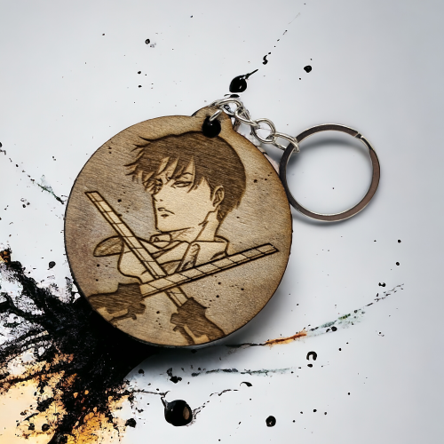 Portachiavi Levi AOT