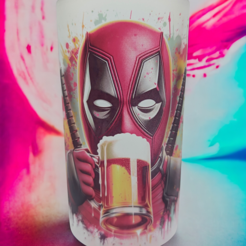 Boccale Deadpool