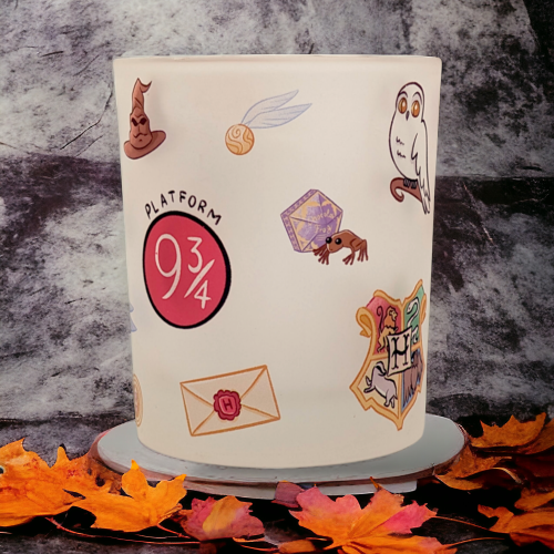 Bicchiere Harry Potter mix