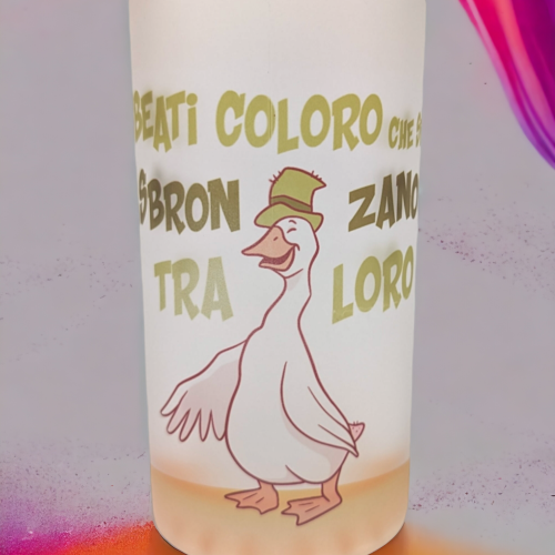 Boccale Zio Reginaldo