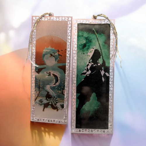 Segnalibri Demon Slayer