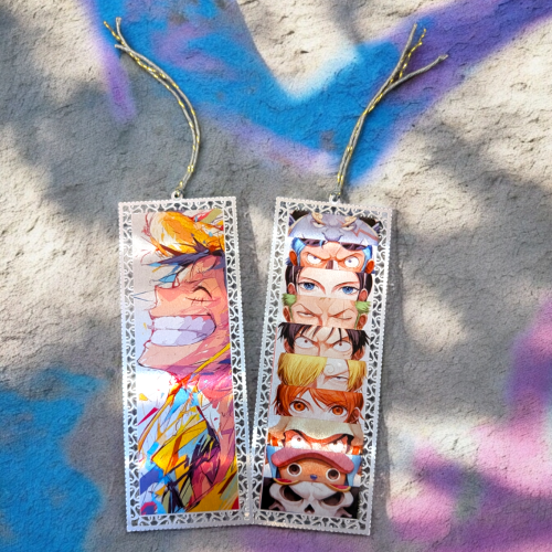 Segnalibri One Piece