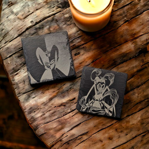 Sottobicchieri Adamo - Hazbin Hotel