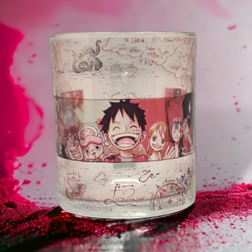 Tazza in vetro One Piece