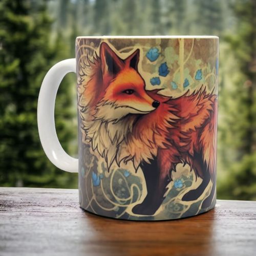 Tazza Volpe