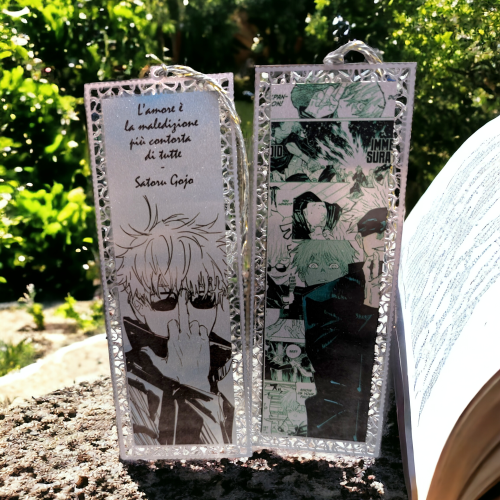 Segnalibri Satoru Gojo