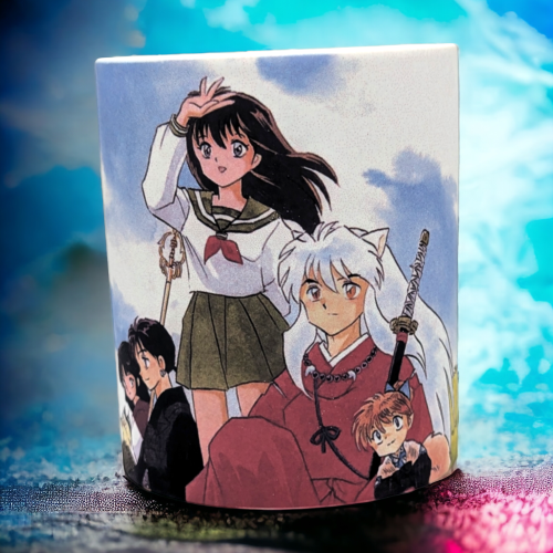 Tazza Inuyasha