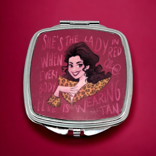 Specchietto Tata Francesca