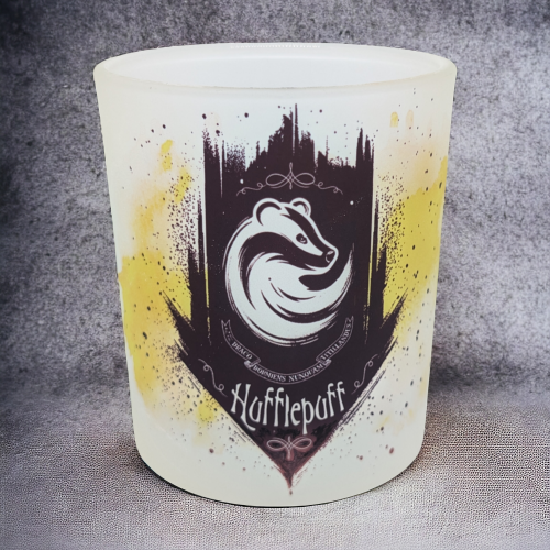 Bicchiere Hufflepuff