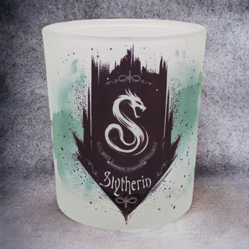 Bicchiere Slytherin