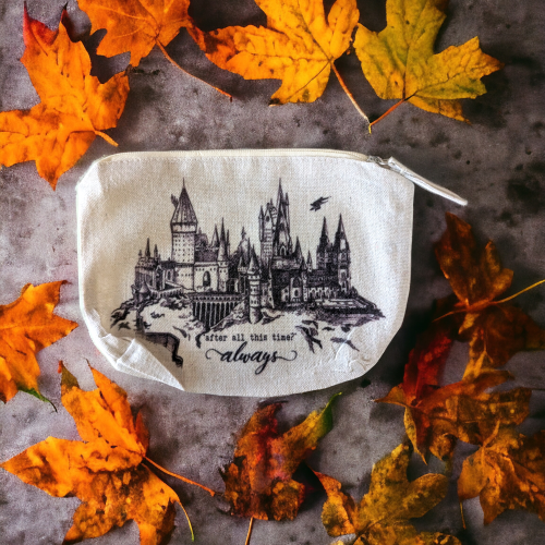 Astuccio Hogwarts