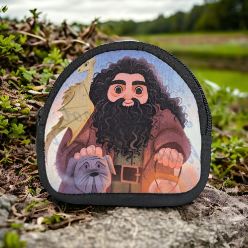 Portamonete Hagrid