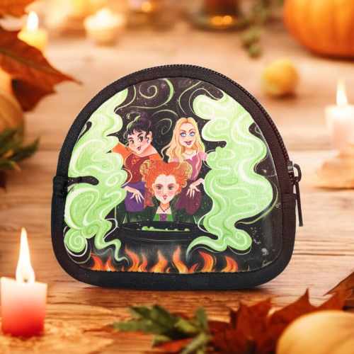 Portamonete Hocus Pocus