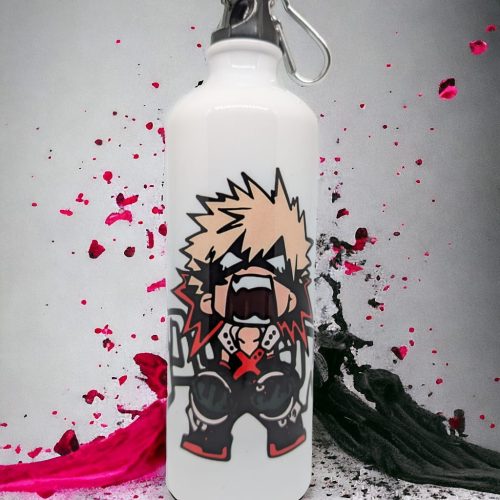 Borraccia Bakugo